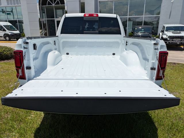 New 2025 RAM 3500 Laramie image 13