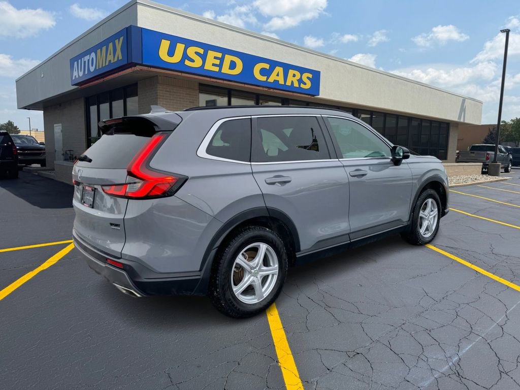 Used 2025 Honda CR-V Sport Touring image 5