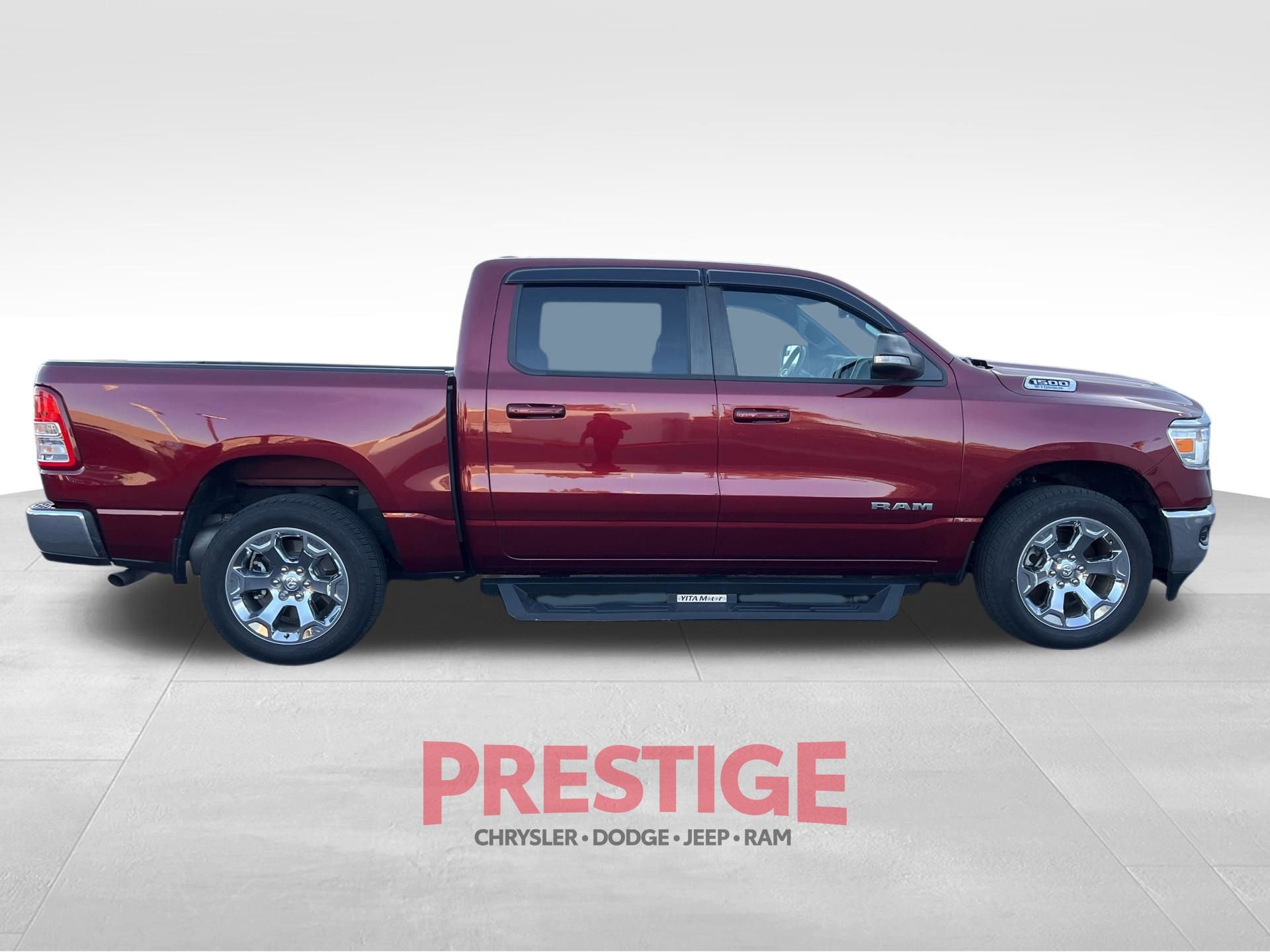 Used 2022 RAM 1500 Big Horn image 7