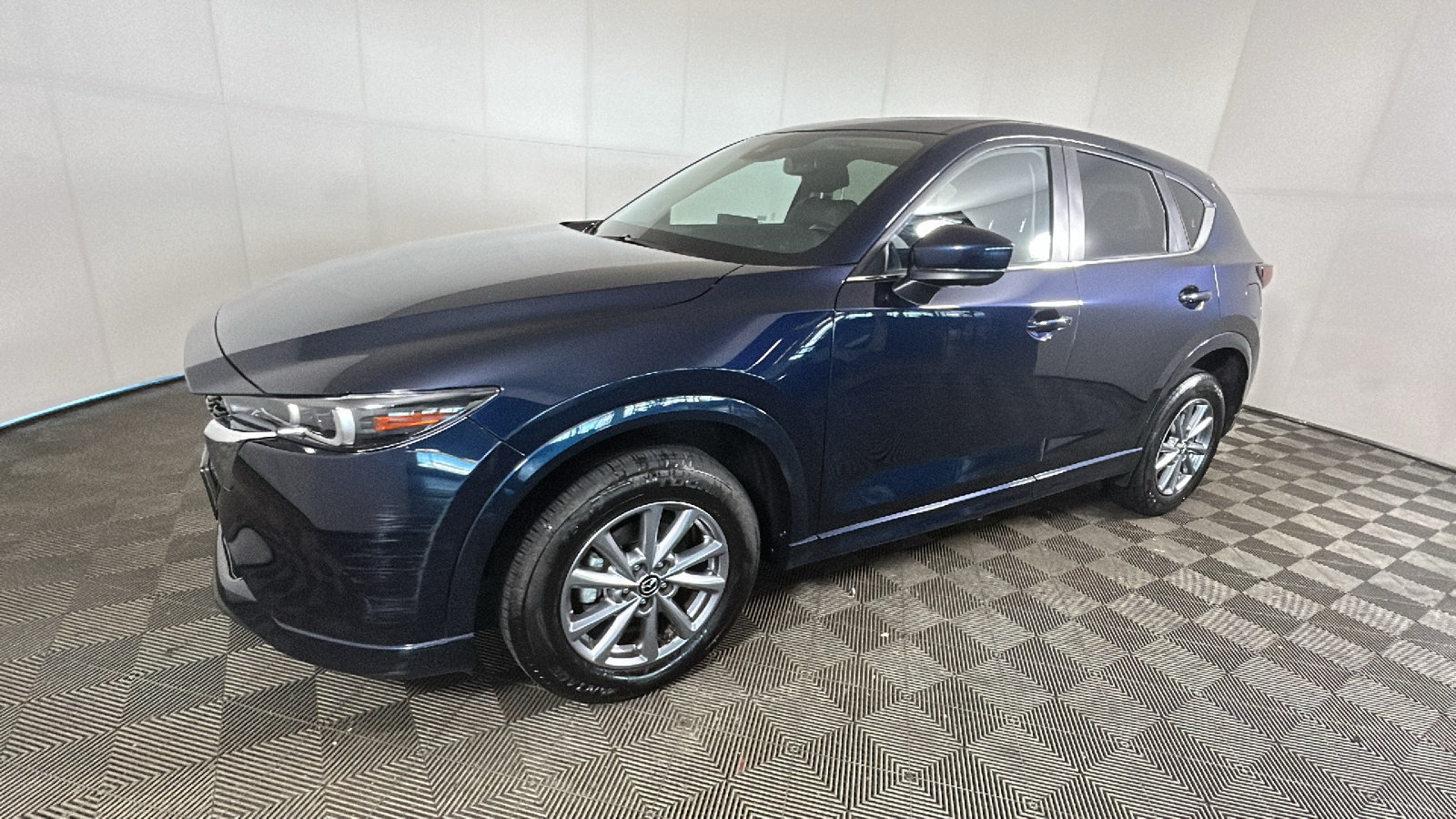 Used 2025 MAZDA CX-5 AWD 2.5 S w/ Preferred Package image 7