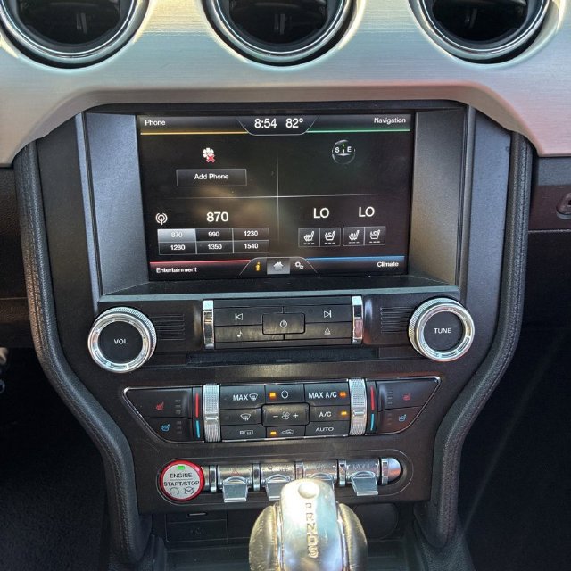Used 2015 Ford Mustang GT Premium w/ Equipment Group 401A RWD image 20