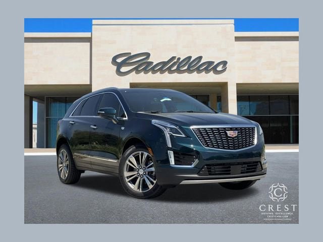 New 2026 Cadillac XT5 Premium Luxury w/ Driver Assist Package image 1