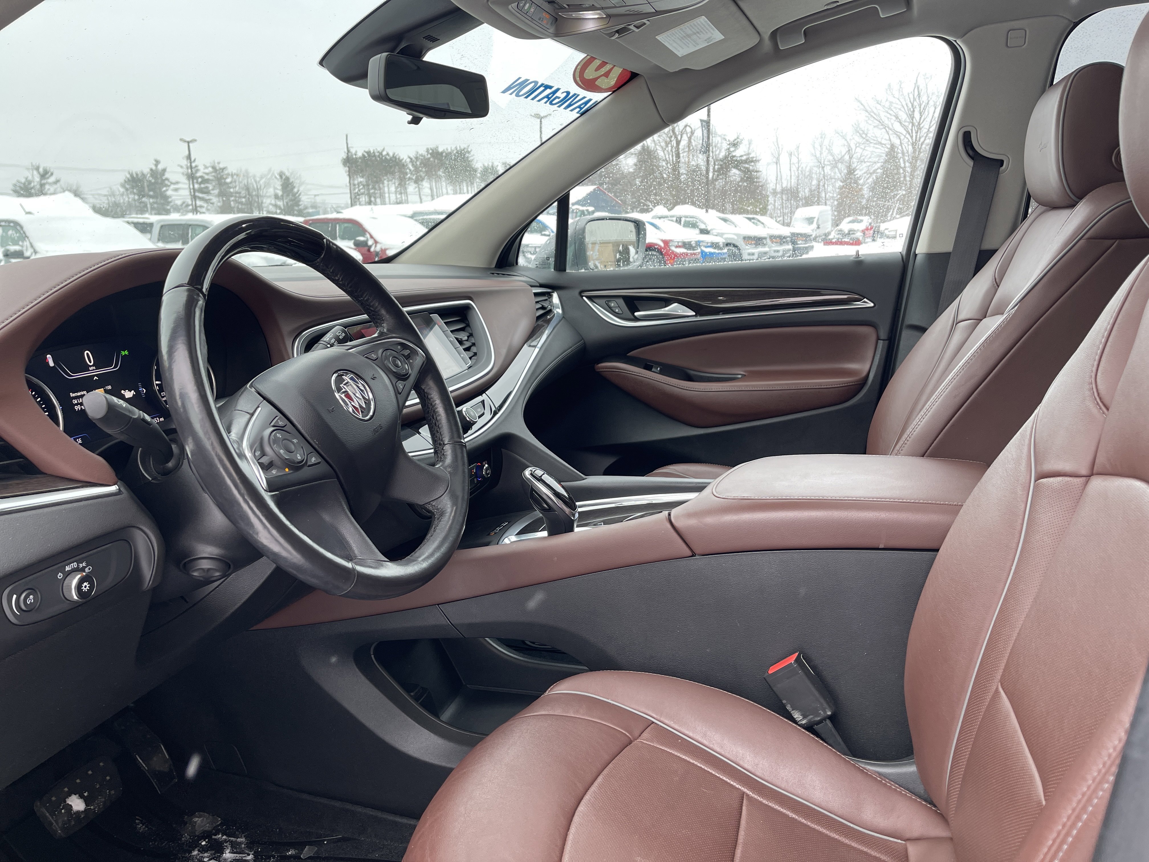 Used 2020 Buick Enclave Avenir w/ Avenir Technology Package image 11