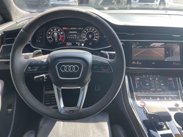 Used 2022 Audi RS Q8 w/ Black Optic Package AWD/4WD image 15