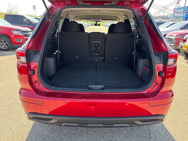 Used 2022 Mitsubishi Outlander ES image 33