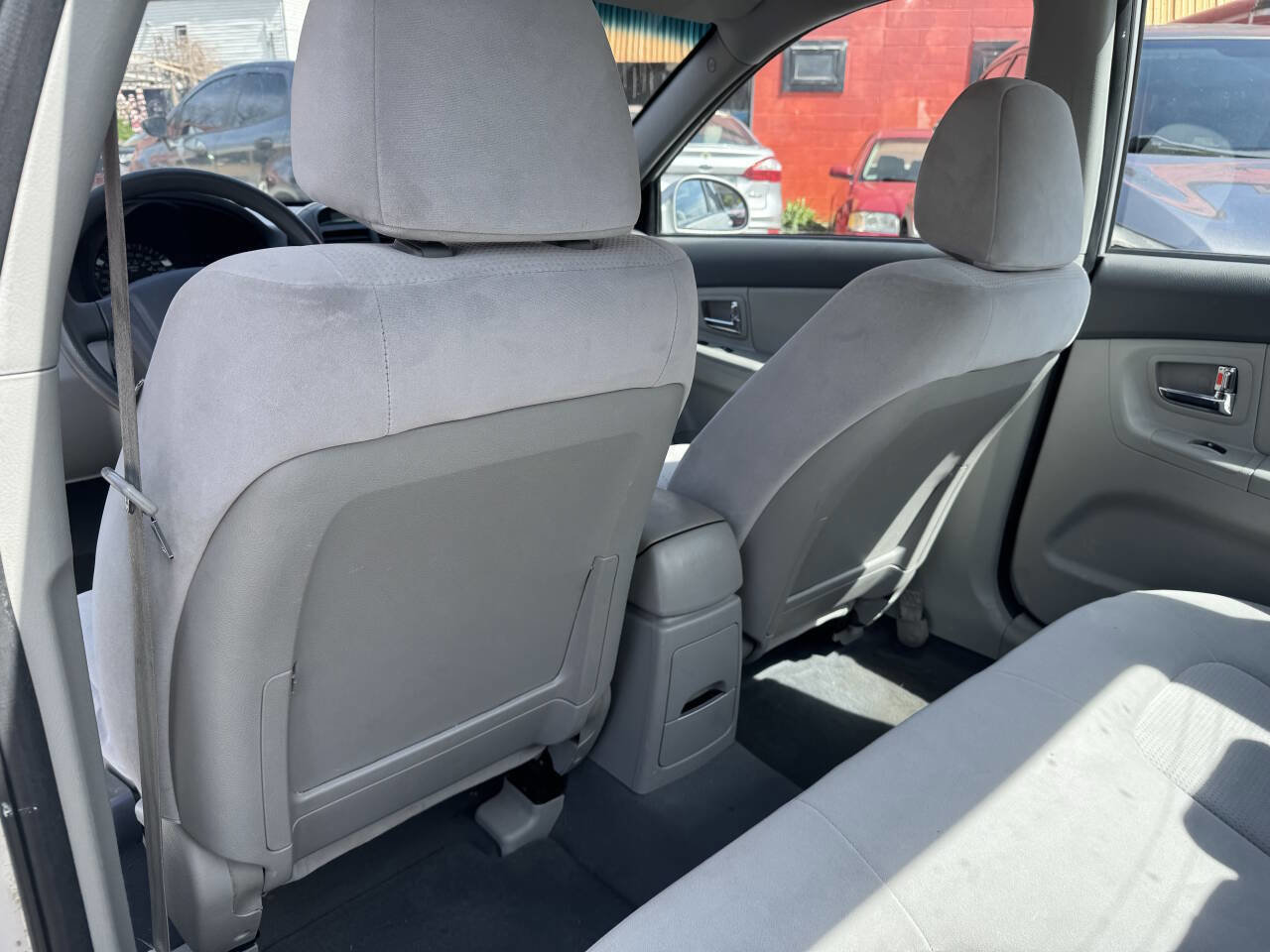 Used 2008 Kia Spectra EX image 13