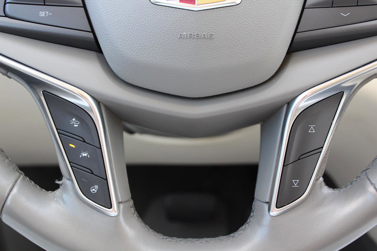 Used 2019 Cadillac XT5 Luxury AWD/4WD image 56