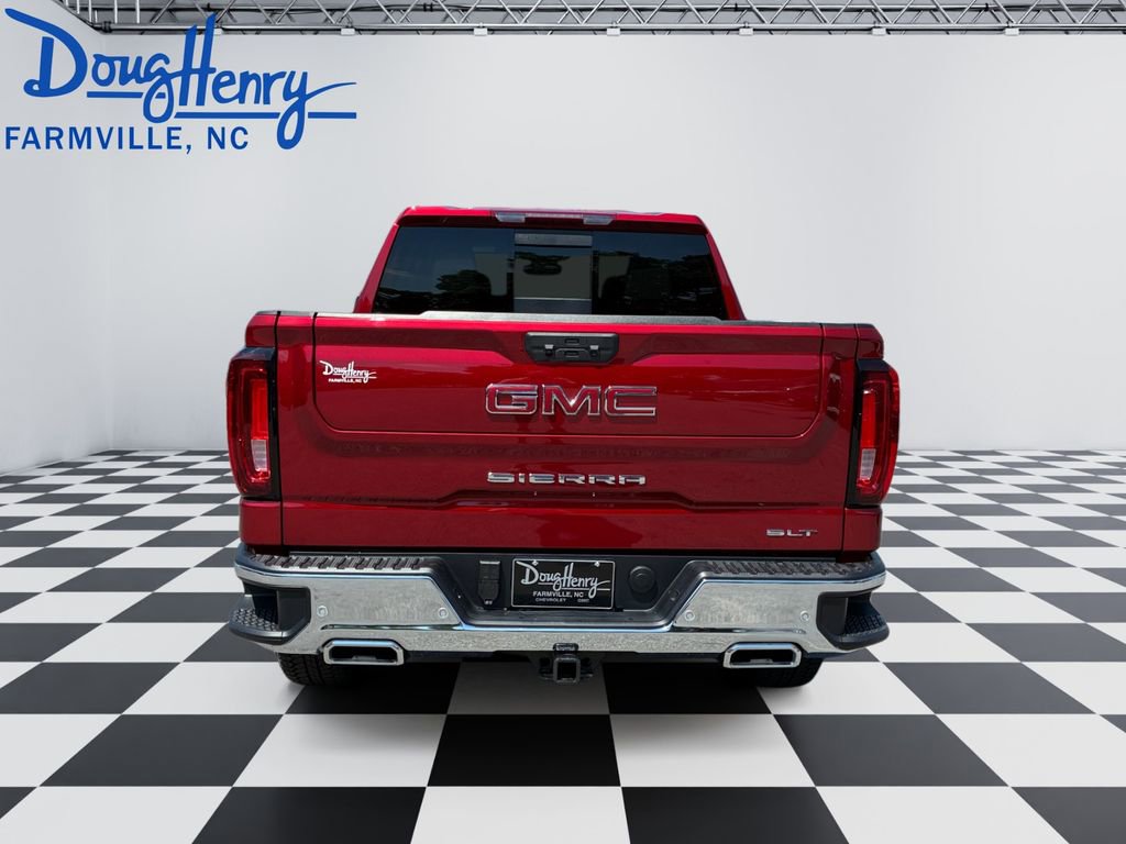 New 2026 GMC Sierra 1500 SLT w/ SLT Premium Plus Package AWD/4WD image 4