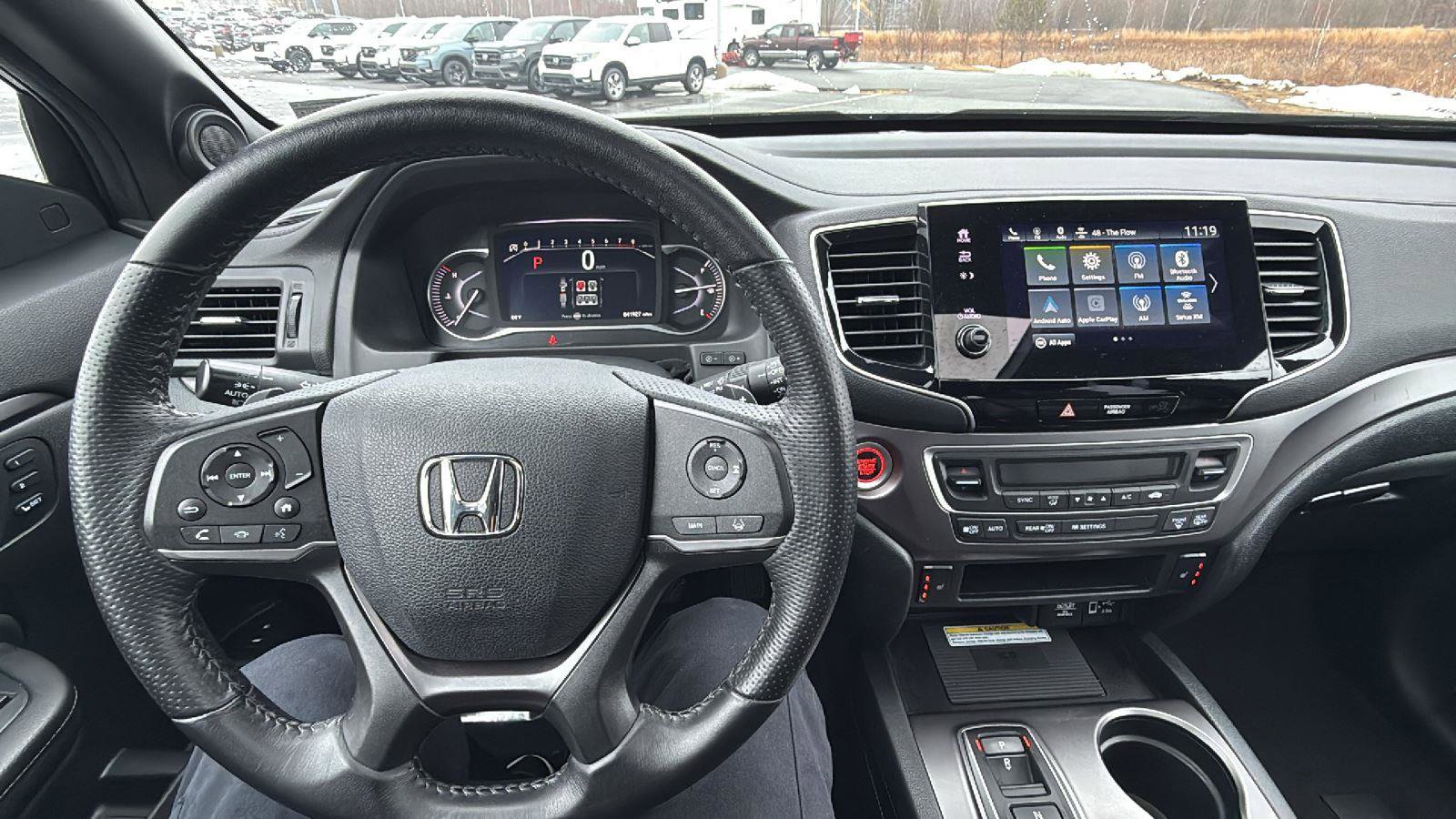 Used 2023 Honda Passport EX-L image 28