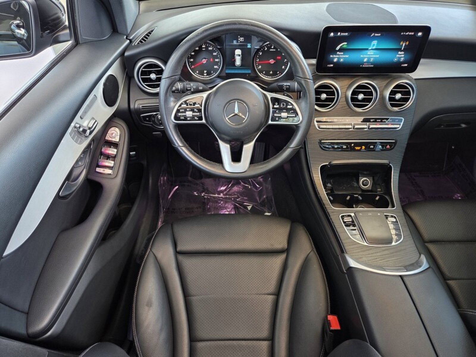 Certified 2021 Mercedes-Benz GLC 300 image 17