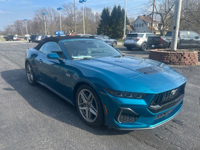 New 2026 Ford Mustang GT Premium RWD image 4