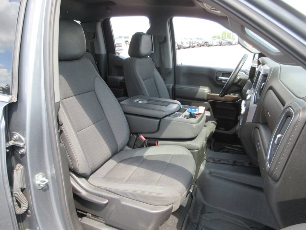 Certified 2020 GMC Sierra 1500 SLE w/ SLE Value Package AWD/4WD image 22