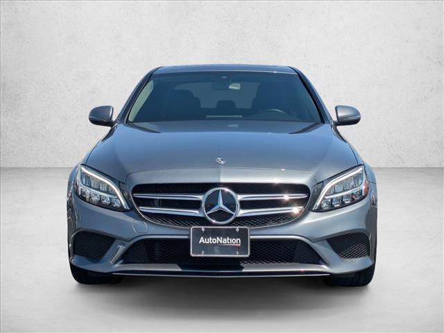 Used 2020 Mercedes-Benz C 300 Sedan video 2