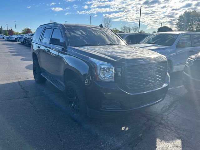 Used 2019 GMC Yukon SLE w/ SLE Value Package AWD/4WD image 5