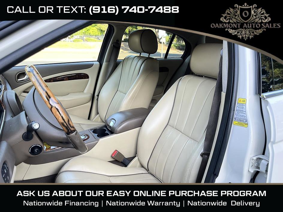Used 2007 Jaguar S-TYPE 3.0 RWD image 15