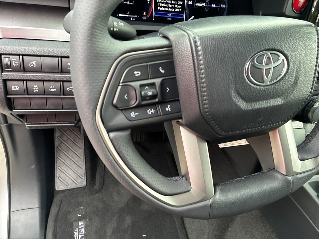 New 2026 Toyota 4Runner TRD Off-Road Premium AWD/4WD image 24