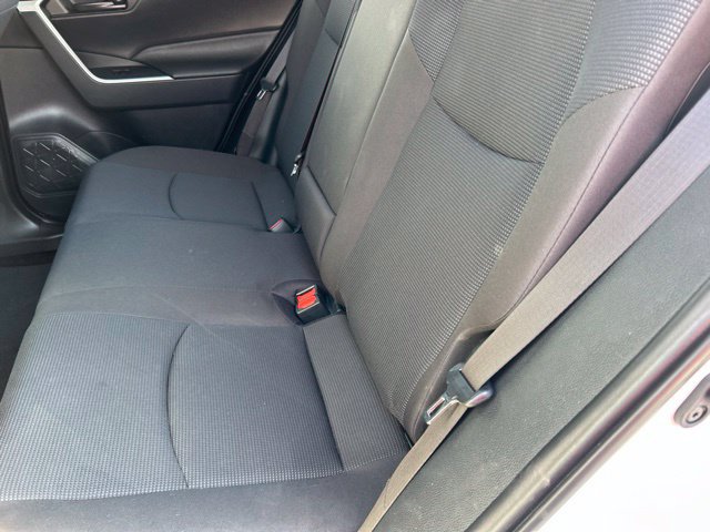 Used 2025 Toyota RAV4 LE AWD/4WD image 11