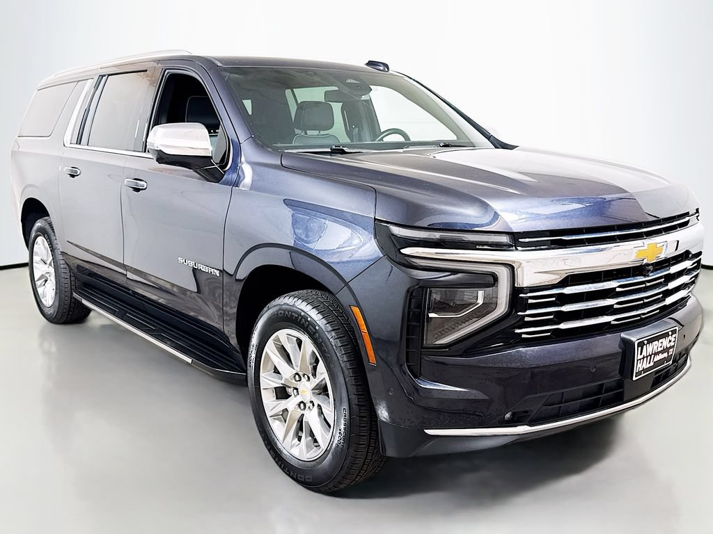 Certified 2025 Chevrolet Suburban Premier AWD/4WD image 3