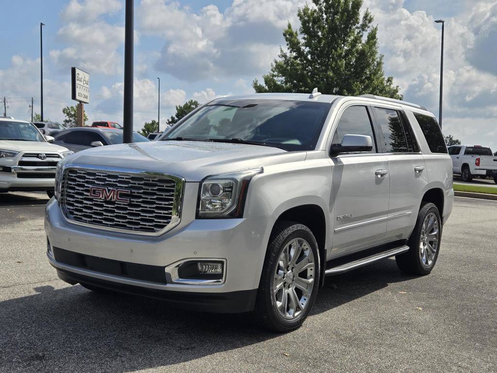 Used 2019 GMC Yukon Denali w/ Open Road Package