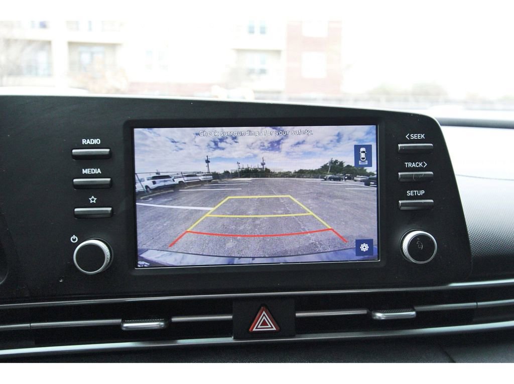 Certified 2021 Hyundai Elantra SEL image 26