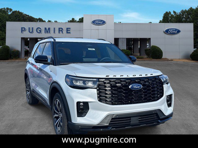 New 2026 Ford Explorer ST-Line RWD image 1
