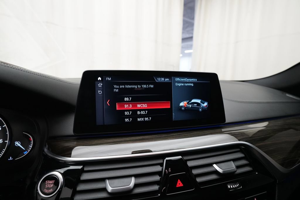 Used 2018 BMW 540i xDrive image 6