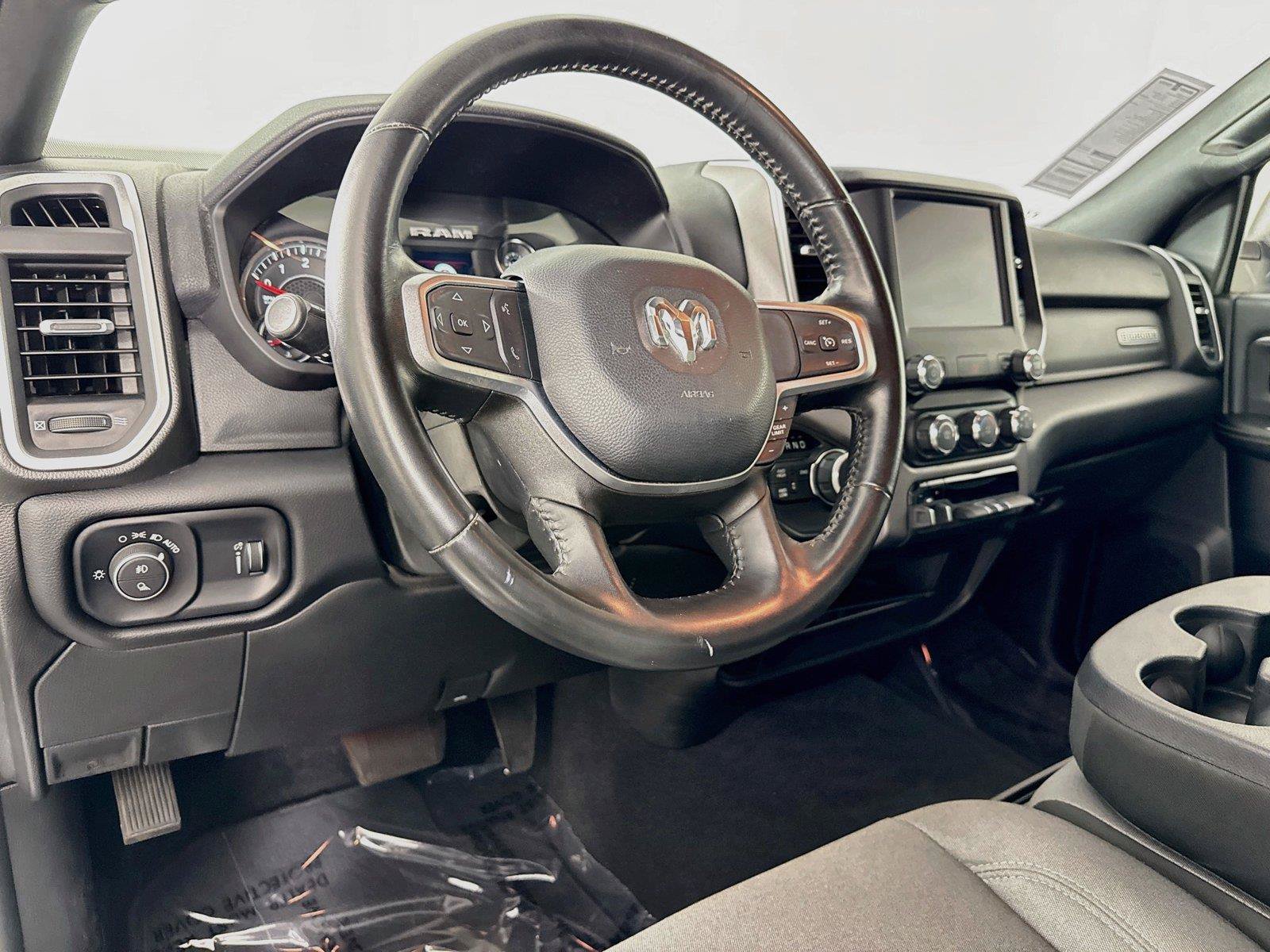 Used 2024 RAM 2500 Big Horn AWD/4WD image 4
