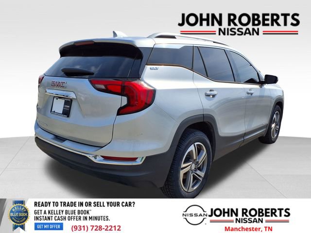 Used 2019 GMC Terrain SLT image 16