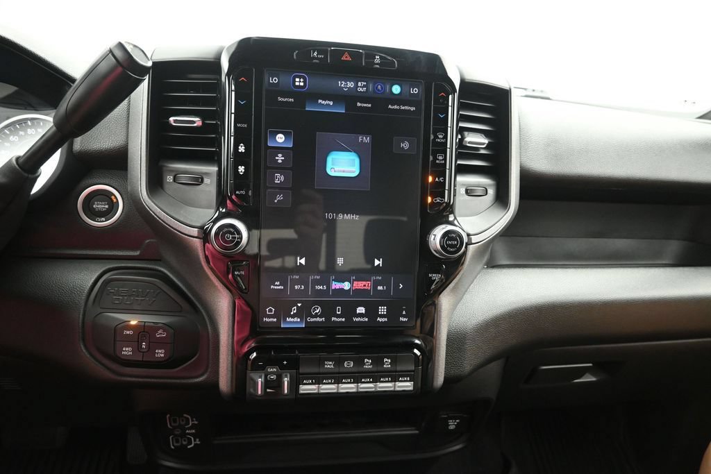 Used 2026 RAM 2500 Tradesman w/ Safety Group AWD/4WD image 16