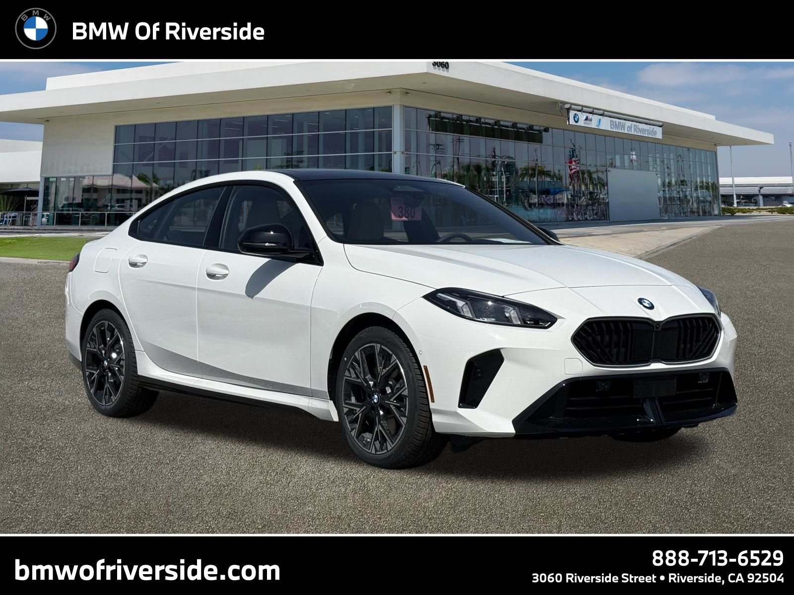 New 2026 BMW 228i xDrive w/ Technology Package AWD/4WD image 1