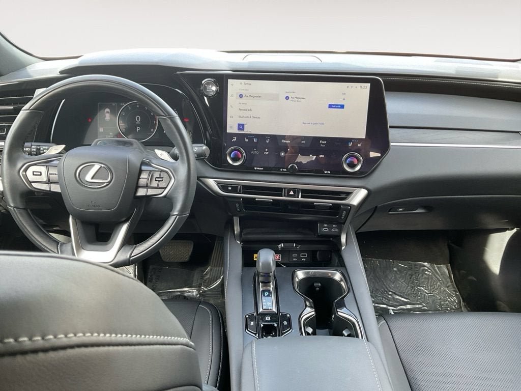 Used 2023 Lexus RX 350 Premium FWD image 10