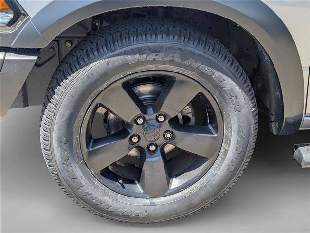 Used 2019 RAM 1500 Warlock RWD image 22