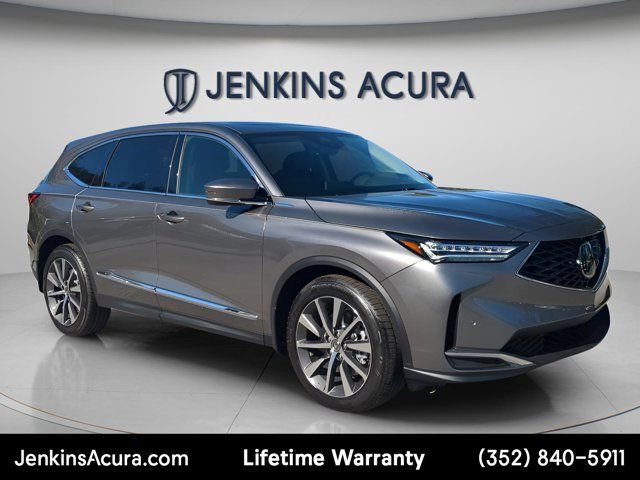 New 2026 Acura MDX FWD w/ Technology Package image 1