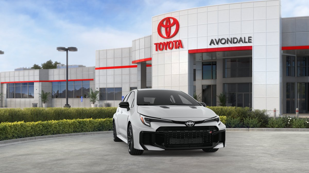 New 2026 Toyota Corolla GR AWD/4WD image 16