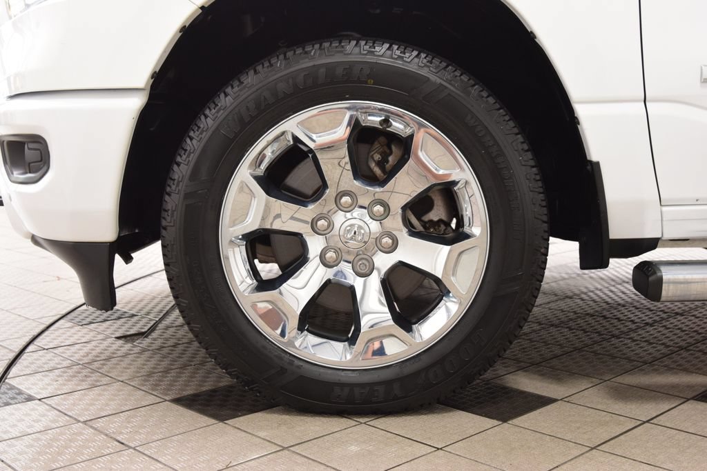 Used 2020 RAM 1500 Big Horn AWD/4WD image 29