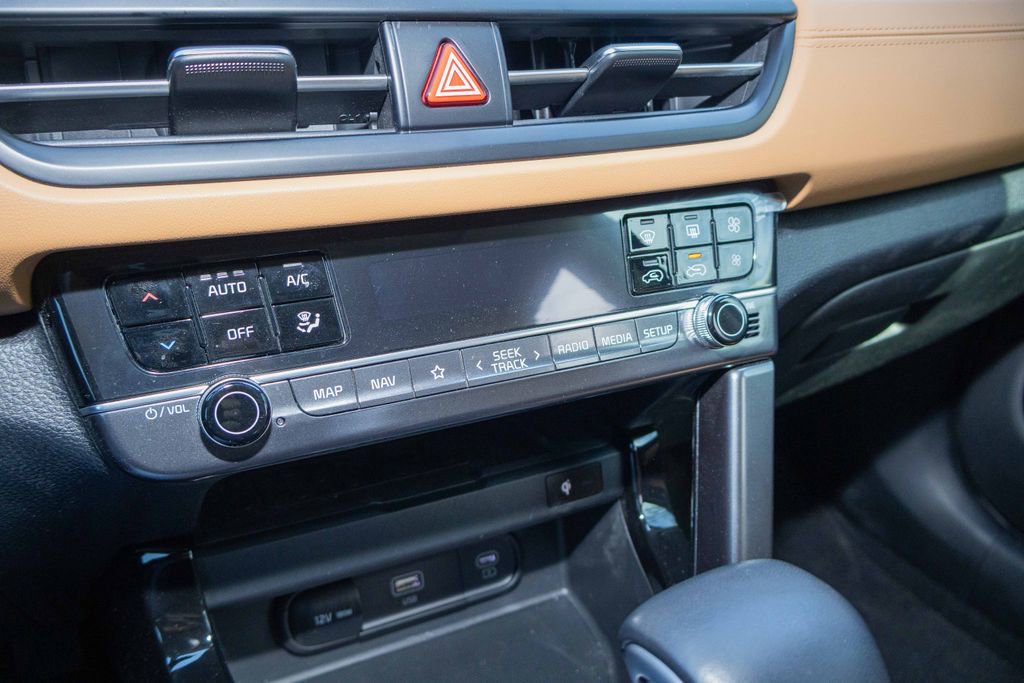 Used 2024 Kia Seltos EX image 21