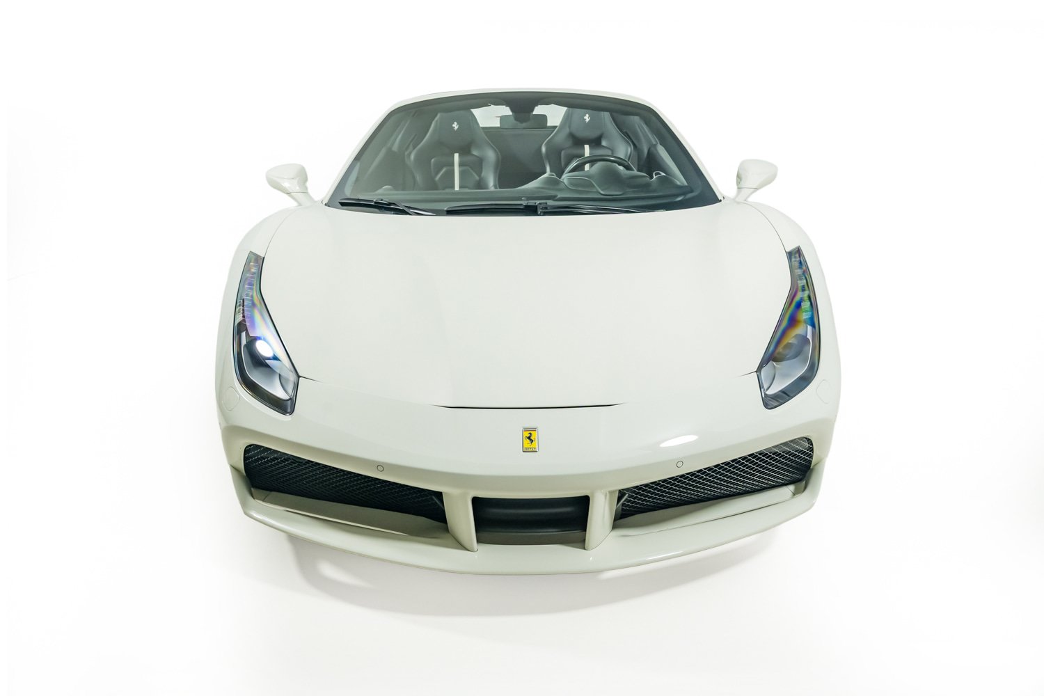 Used 2018 Ferrari 488 Spider RWD image 12