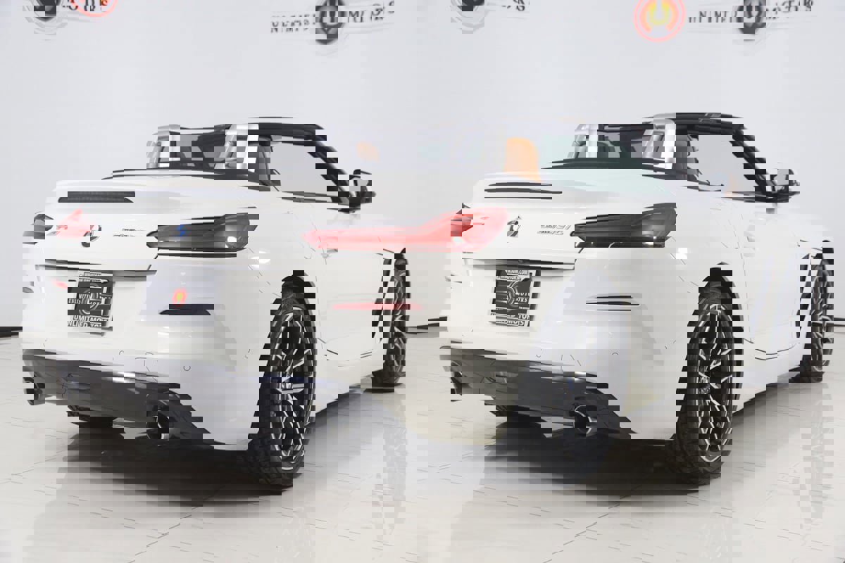 Used 2020 BMW Z4 sDrive30i w/ Convenience Package image 54