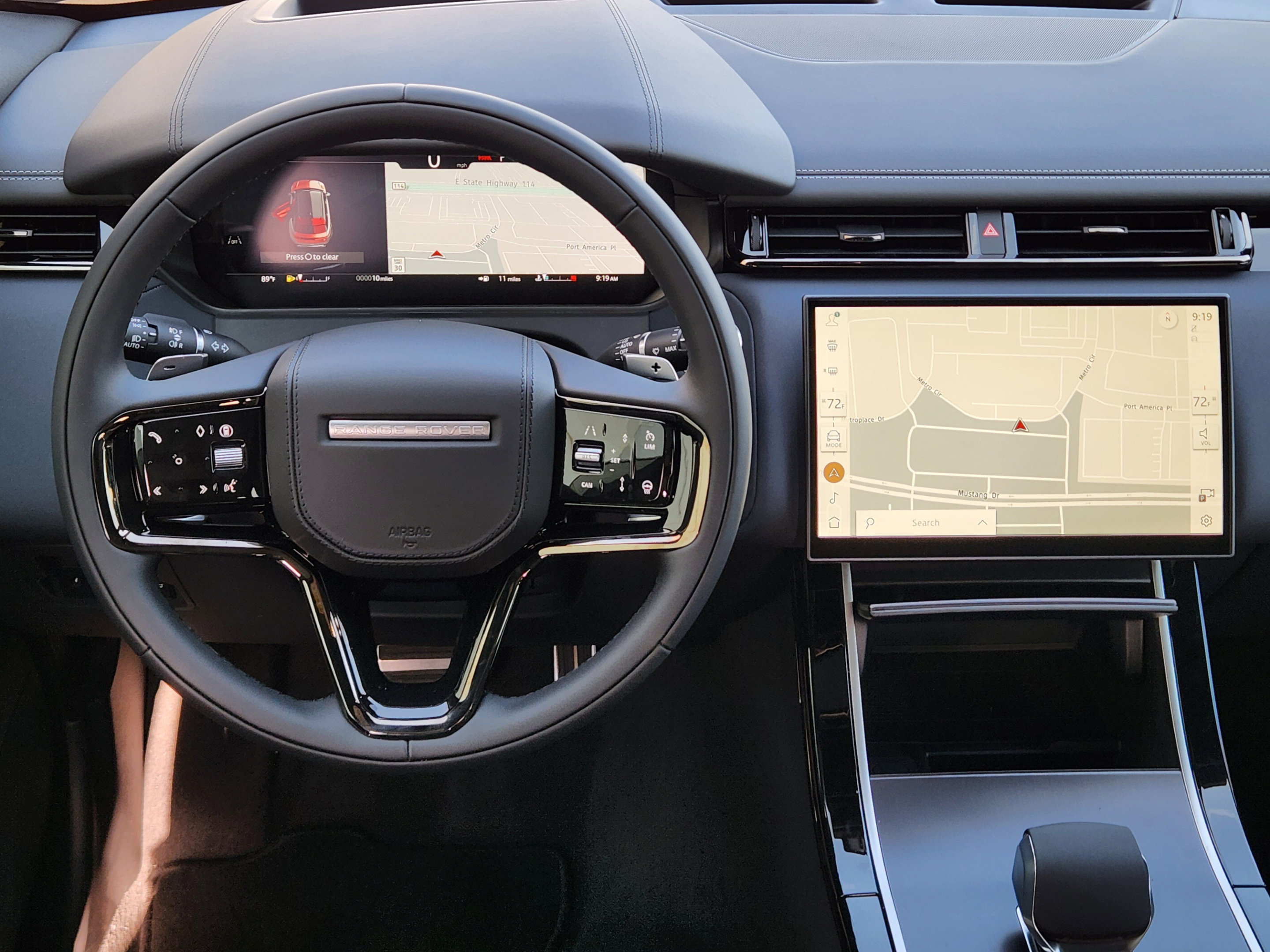 New 2026 Land Rover Range Rover Velar Belgravia AWD/4WD image 22
