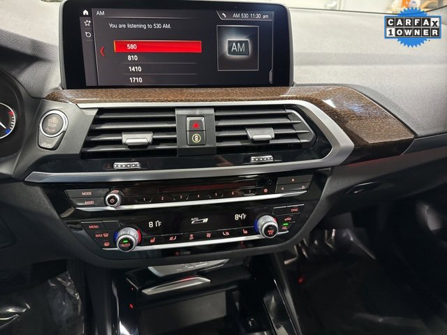 Used 2019 BMW X3 xDrive30i w/ Premium Package image 17