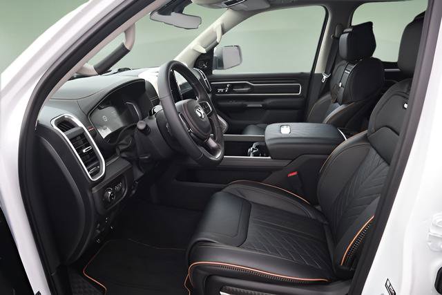 New 2026 RAM 1500 Tungsten w/ Off Road Group image 13