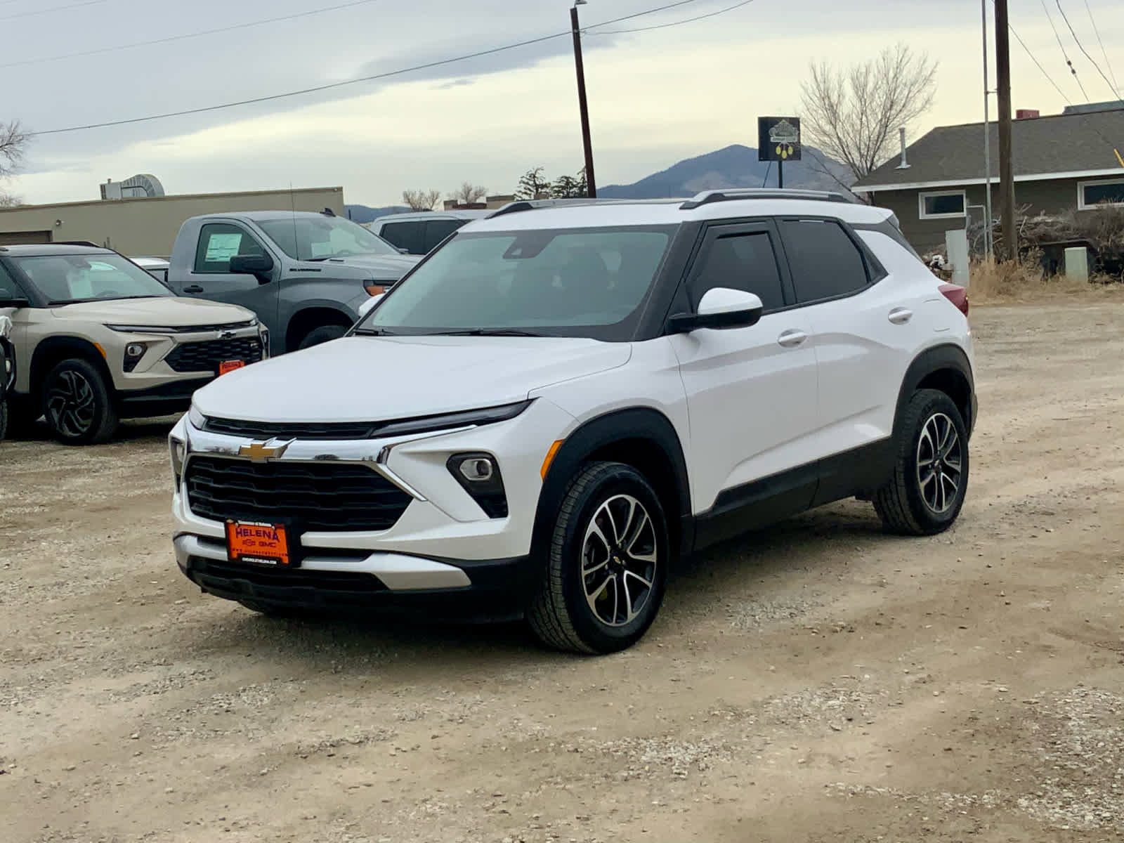 Certified 2024 Chevrolet TrailBlazer LT w/ Convenience Package