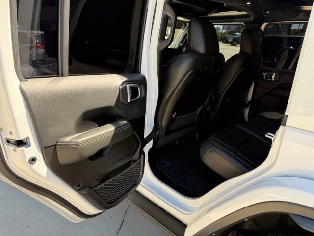 Used 2024 Jeep Wrangler Unlimited Rubicon 392 AWD/4WD image 61