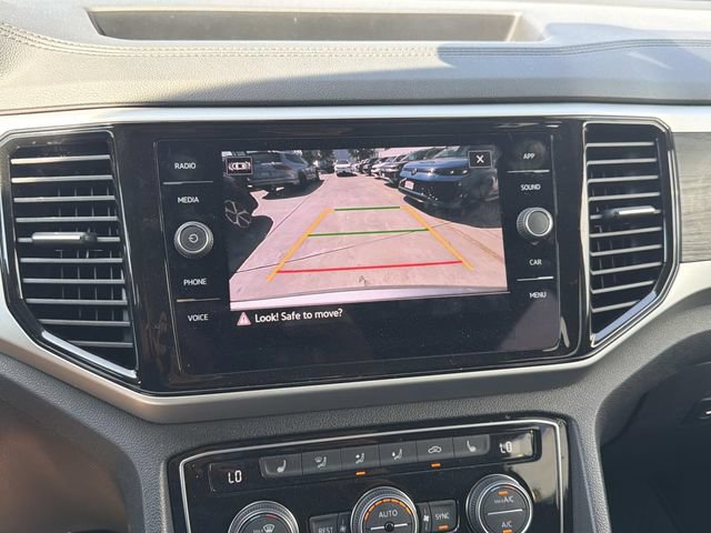 Certified 2023 Volkswagen Atlas SE AWD/4WD image 22
