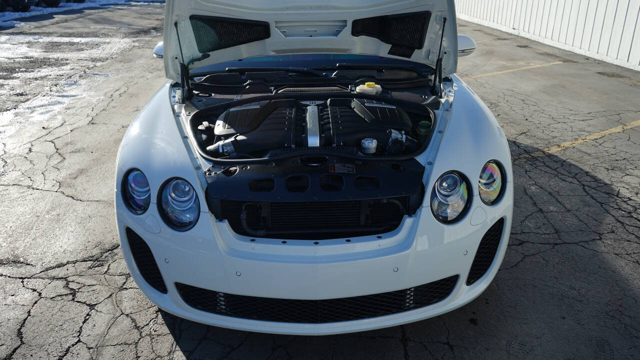 Used 2012 Bentley Continental GT Supersports AWD/4WD image 39