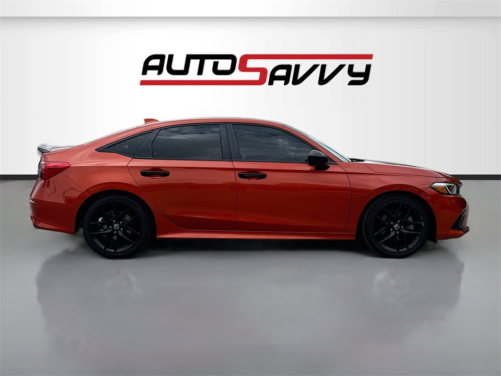 Used 2022 Honda Civic Si image 8