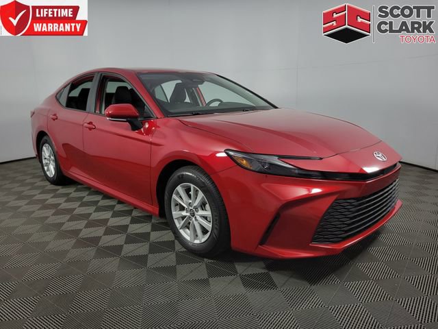 Used 2026 Toyota Camry LE