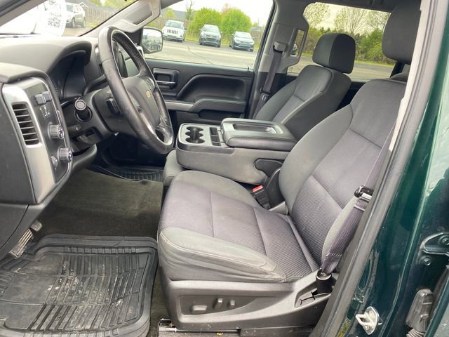 Used 2015 Chevrolet Silverado 1500 LT w/ All Star Edition AWD/4WD image 14