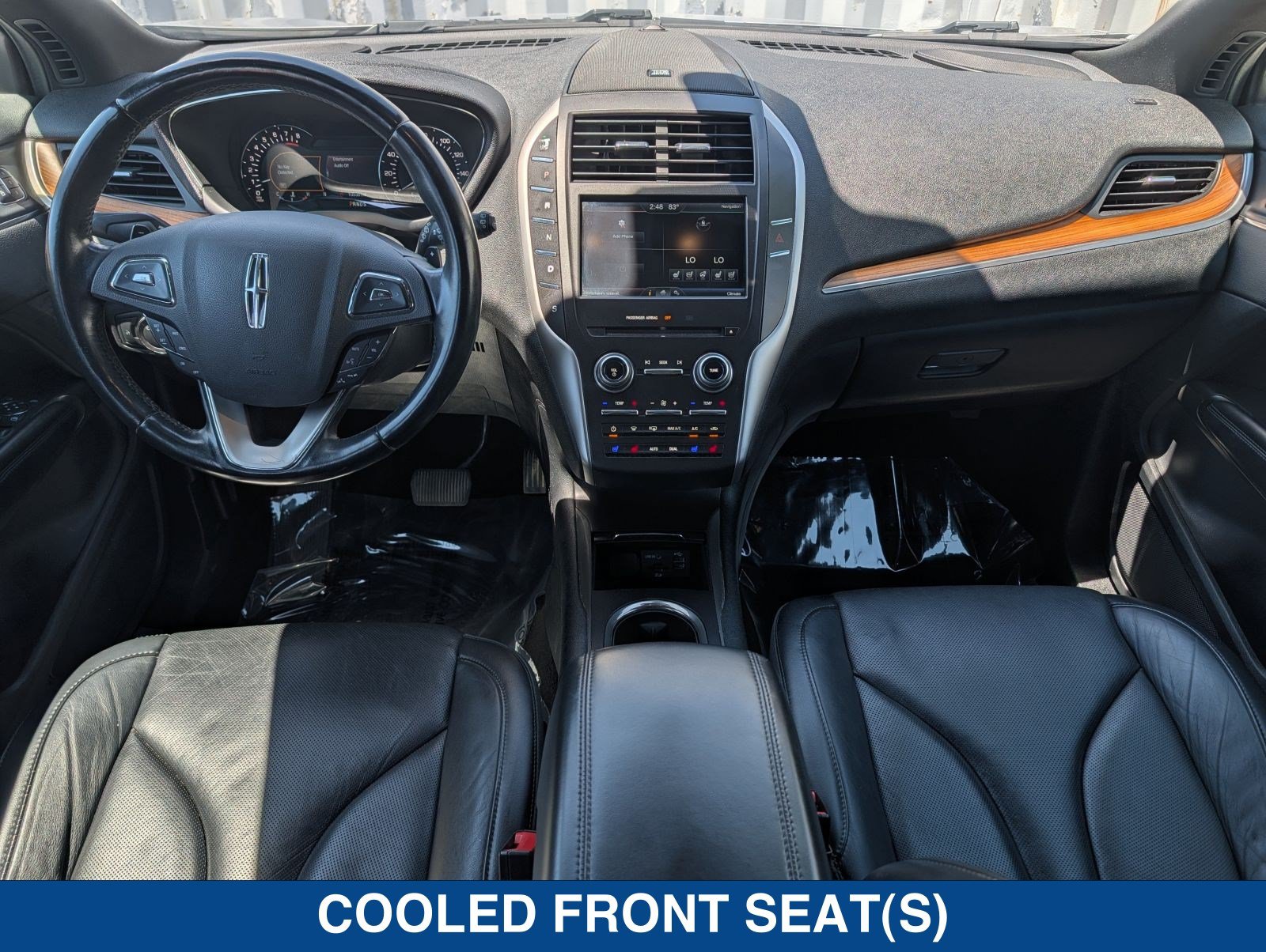 Used 2015 Lincoln MKC AWD w/ Equipment Group 102A Reserve image 17