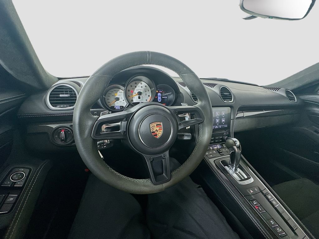 Certified 2023 Porsche 718 Cayman GT4 image 23